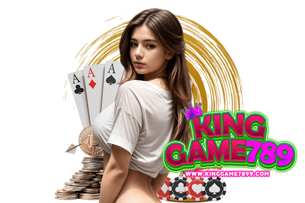 kinggame789 สมัคร